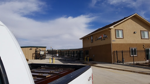 Self-Storage Facility «Claremont Park Self Storage», reviews and photos, 631 Meadowbrook Parkway, Colorado Springs, CO 80915, USA