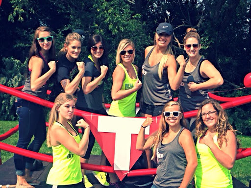 Boxing Gym «TITLE Boxing Club Woodbury», reviews and photos, 8150 Coller Way #300, Woodbury, MN 55125, USA