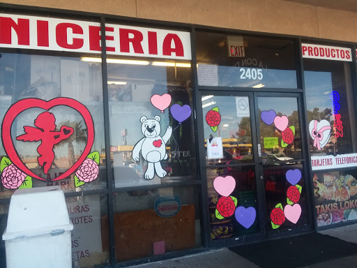 Grocery Store «La Islena Market», reviews and photos, 2405 N Rainbow Blvd, Las Vegas, NV 89108, USA