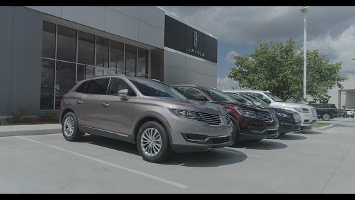 Ford Dealer «Rountree Ford Lincoln», reviews and photos, 8770 Business Park Dr, Shreveport, LA 71105, USA