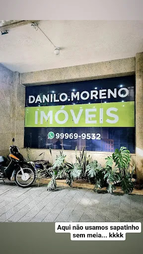Logo da empresa - Danilo Moreno Imóveis