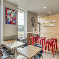 Atmosphère du Restaurant KFC Bordeaux Mérignac à Mérignac - n°19