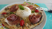 Plats et boissons du Livraison de pizzas Napoli Pizza & Snack à Aussillon - n°3