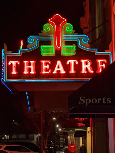 Movie Theater «Sebastiani Theatre», reviews and photos, 476 1st St E, Sonoma, CA 95476, USA