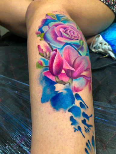 Explore family tattoo ideas small, creative tattoo ideas in Denver, available at Cleopatra INK Tattoo & Piercing Denver Studio