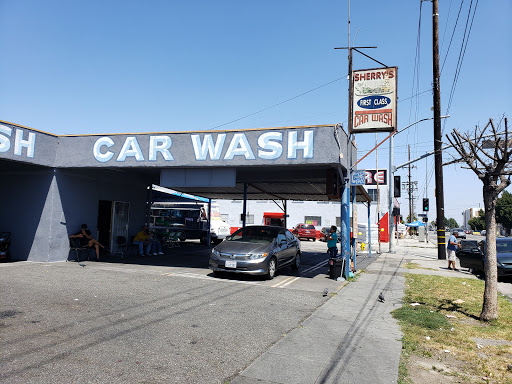 Car Wash en Los Angeles