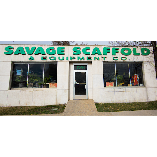 Savage Scaffold & Equipment