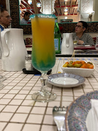 Plats et boissons du Restaurant Mosaique ,restaurant marocain, Tajines, Couscous, et Grillades à Orléans - n°8