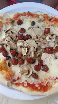 Pizza du Restaurant italien L'Arbre à Pin à Houlgate - n°6