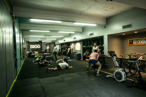 Crossfit gyms in Buenos Aires