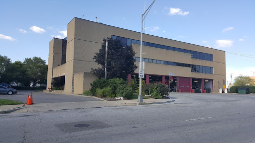 Columbus Fire Station 1 & 9