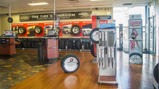 Tire Shop «Firestone Complete Auto Care», reviews and photos, 360 W St Georges Ave, Linden, NJ 07036, USA