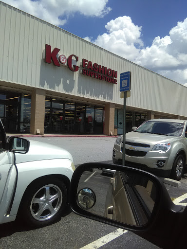 Clothing Store «K&G Fashion Superstore», reviews and photos, 1555 E Park Pl Blvd, Stone Mountain, GA 30087, USA