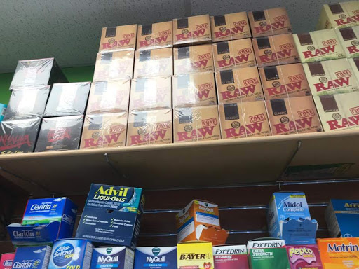 Tobacco Shop «Discount Tobacco & Vapor Shop», reviews and photos, 4867 Marlboro Pike, Capitol Heights, MD 20743, USA