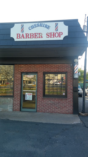 Barber Shop «Cheshire Barber Shop», reviews and photos, 1042 S Main St, Cheshire, CT 06410, USA
