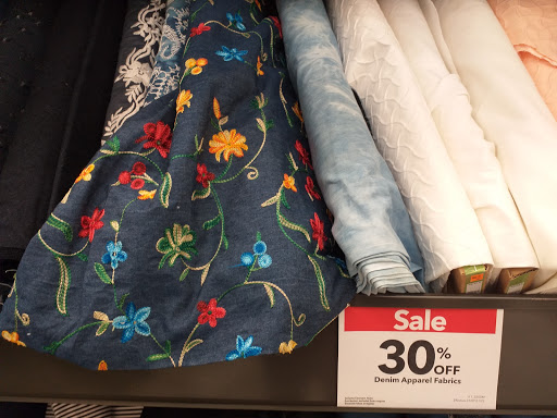 Fabric Store «Jo-Ann Fabrics and Crafts», reviews and photos, 11505 NE Fourth Plain Blvd #86, Vancouver, WA 98662, USA