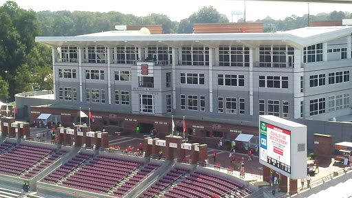 Stadium «Carter-Finley Stadium», reviews and photos, 4600 Trinity Rd, Raleigh, NC 27607, USA