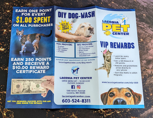 Pet Store «Laconia Pet Center», reviews and photos, 1343 Union Ave, Laconia, NH 03246, USA