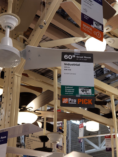 Home Improvement Store «The Home Depot», reviews and photos, 871 North Hwy 27, Lady Lake, FL 32159, USA