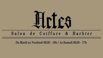 Artes (Salon mixte & Barbier) à Creysse
