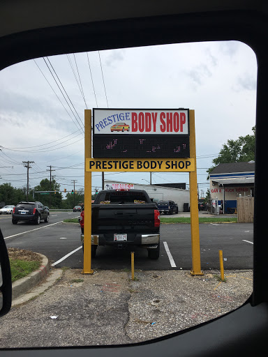 Auto Body Shop «Prestige Collision Auto Services», reviews and photos, 11228 Baltimore Ave, Beltsville, MD 20705, USA