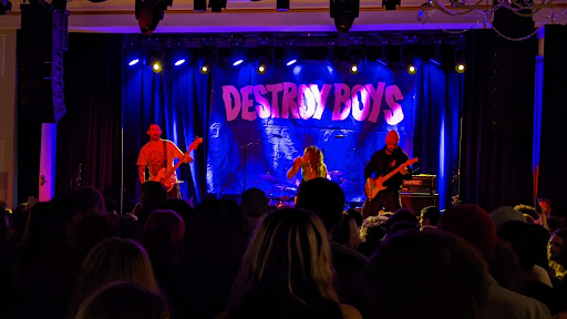 Movie Theater «Somerville Theatre», reviews and photos, 55 Davis Square, Somerville, MA 02144, USA