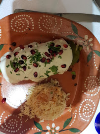 Chiles en nogada du Restaurant mexicain Anahuacalli à Paris - n°9