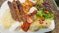 Kebab du Restaurant syrien La Maison D'alep à Grenoble - n°11