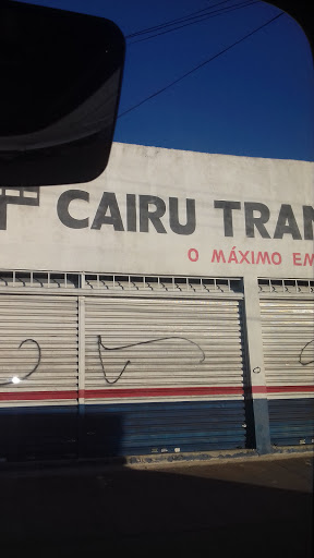 Logo da empresa - Cairu Logística Ltda