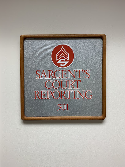 Sargent's Court Reporting Service, Inc.