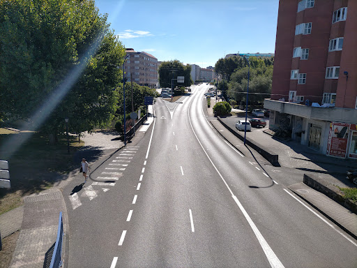 Levagalia en O Burgo
