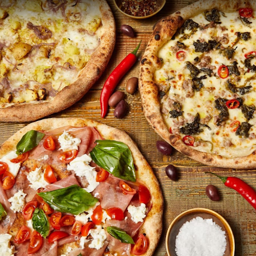 Reviews of GIOIA PIZZA & DELI in London - Pizza