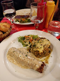 Croque-monsieur du Restaurant Au Baroudeur à Paris - n°2