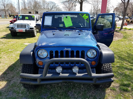 Used Car Dealer «Pre-Owned Car & Truck Liquidation Center», reviews and photos, 1510 S Military Hwy, Chesapeake, VA 23320, USA