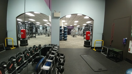 Gym «Anytime Fitness», reviews and photos, 100 Worcester St, North Grafton, MA 01536, USA