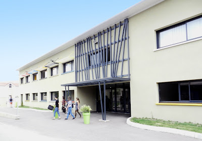 Lycée Professionnel des Métiers Saint-Pierre - Pradeau-La Sède à Tarbes