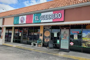 El Guerrero Mexican Grill image