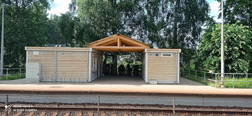 Vaivari dzelzceļa stacija