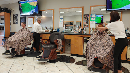 Barber Shop «Dulles Barber Shop (Sterling Location)», reviews and photos, 21000 Southbank St, Sterling, VA 20165, USA