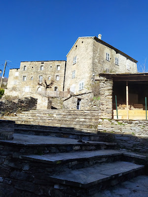 Centre Moriani (Plaine Orientale Nord) à San-Nicolao