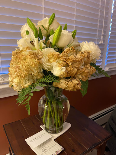 Florist «Tyrrells Florist», reviews and photos, 45 Westwood Ave, Westwood, NJ 07675, USA