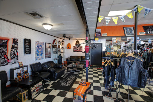 Motorcycle Shop «Mainstreet Motorcycles», reviews and photos, 9750 E Apache Trail, Mesa, AZ 85207, USA