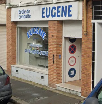 École de Conduite Eugene à Liévin, Pas-de-Calais