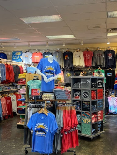 Sportswear Store «Kansas Sampler/Rally House Mission», reviews and photos, 6858 Johnson Dr, Mission, KS 66202, USA