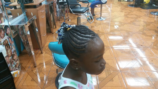 Hair Salon «Cut It Out!! Salon/Barbershop», reviews and photos, 1305 NW 40th Ave, Lauderhill, FL 33313, USA