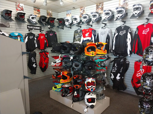 Motorcycle Dealer «Honda Suzuki of Warren», reviews and photos, 30822 Ryan Rd, Warren, MI 48092, USA