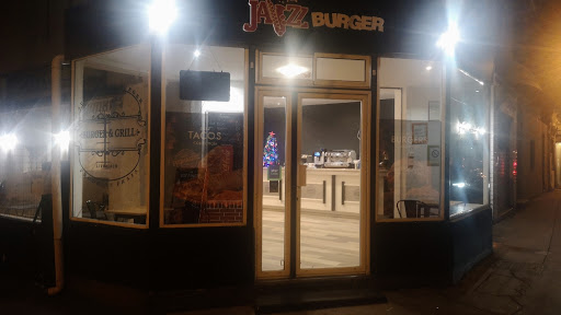 Jazz Burger