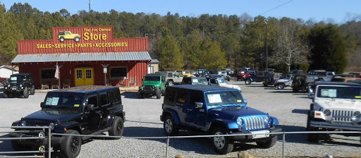 Used Car Dealer «The Preowned Jeep Store», reviews and photos, 6107 GA-20, Cartersville, GA 30121, USA
