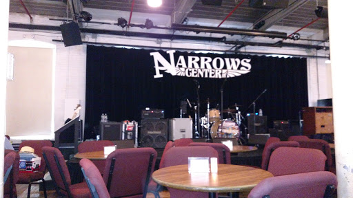 Live Music Venue «Narrows Center for the Arts», reviews and photos, 16 Anawan St #1, Fall River, MA 02721, USA