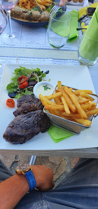Faux-filet du Restaurant français Le Bistrot Des Halles à Bretignolles-sur-Mer - n°11